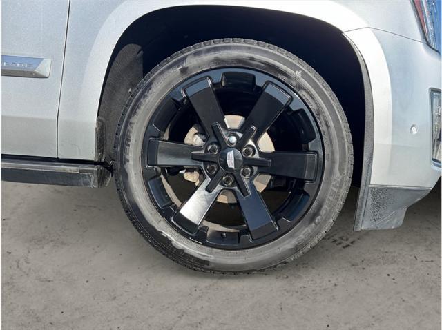 used 2019 Cadillac Escalade car, priced at $27,995