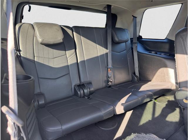 used 2019 Cadillac Escalade car, priced at $27,995