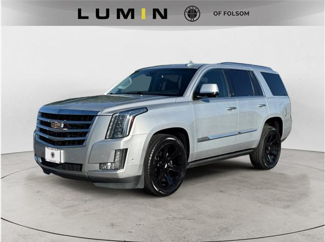 used 2019 Cadillac Escalade car, priced at $27,995