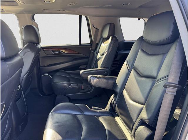 used 2019 Cadillac Escalade car, priced at $27,995