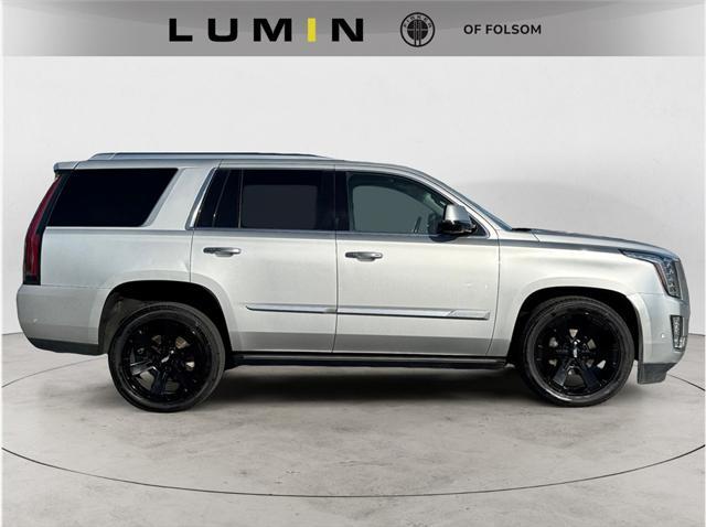used 2019 Cadillac Escalade car, priced at $27,995