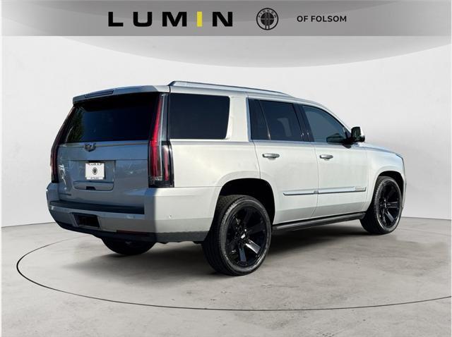 used 2019 Cadillac Escalade car, priced at $27,995