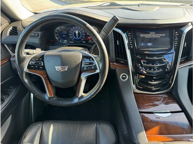 used 2019 Cadillac Escalade car, priced at $27,995