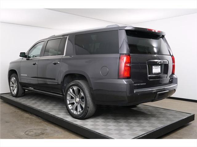 used 2018 Chevrolet Suburban car, priced at $24,495