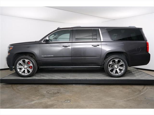 used 2018 Chevrolet Suburban car, priced at $24,495