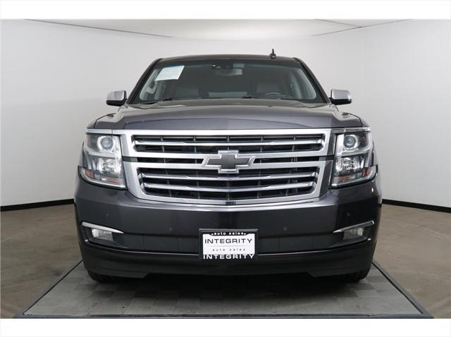 used 2018 Chevrolet Suburban car, priced at $24,495