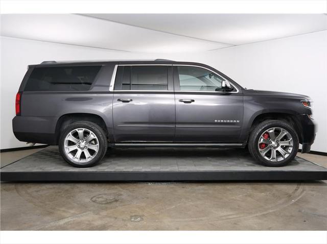 used 2018 Chevrolet Suburban car, priced at $24,495