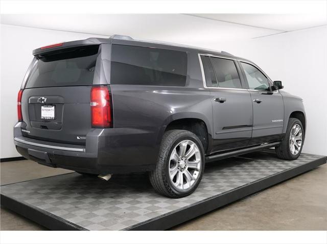 used 2018 Chevrolet Suburban car, priced at $24,495