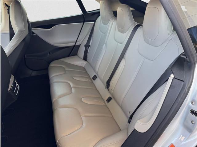 used 2015 Tesla Model S car, priced at $20,995