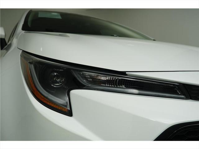 used 2020 Toyota Corolla car, priced at $18,495