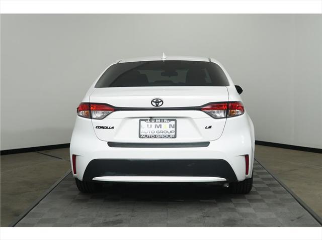 used 2020 Toyota Corolla car, priced at $18,495