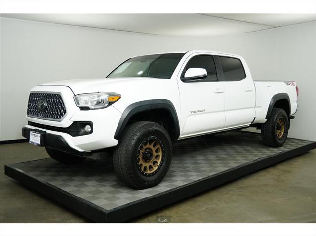 used 2018 Toyota Tacoma car, priced at $28,695