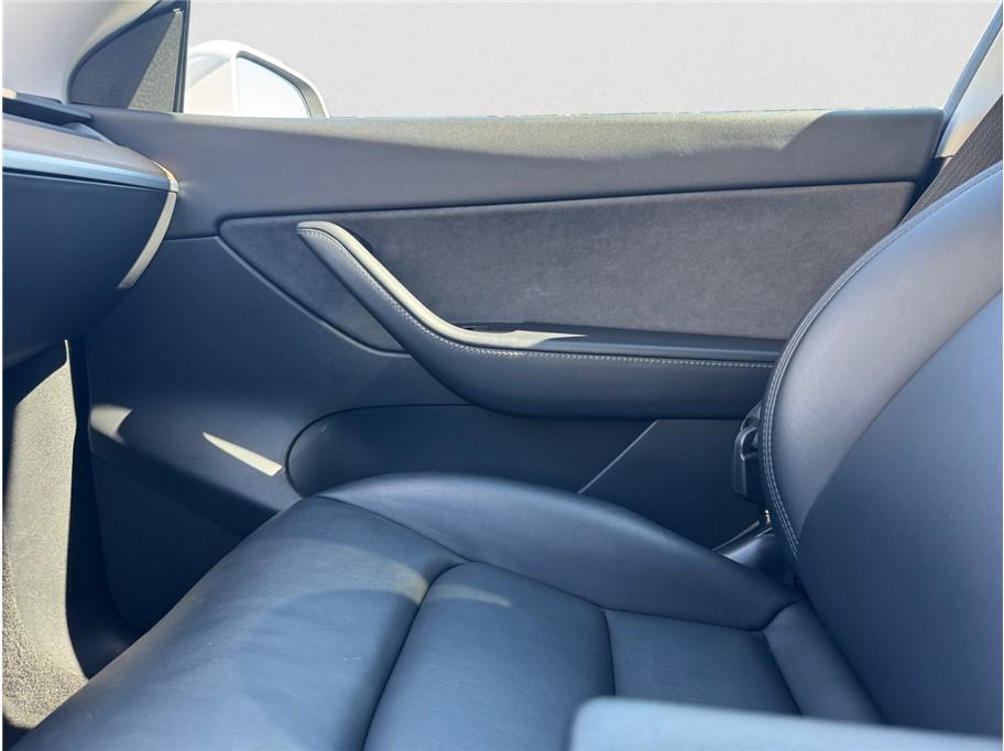 used 2021 Tesla Model Y car, priced at $28,695
