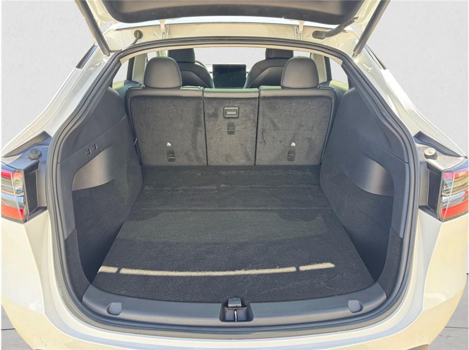 used 2021 Tesla Model Y car, priced at $28,695