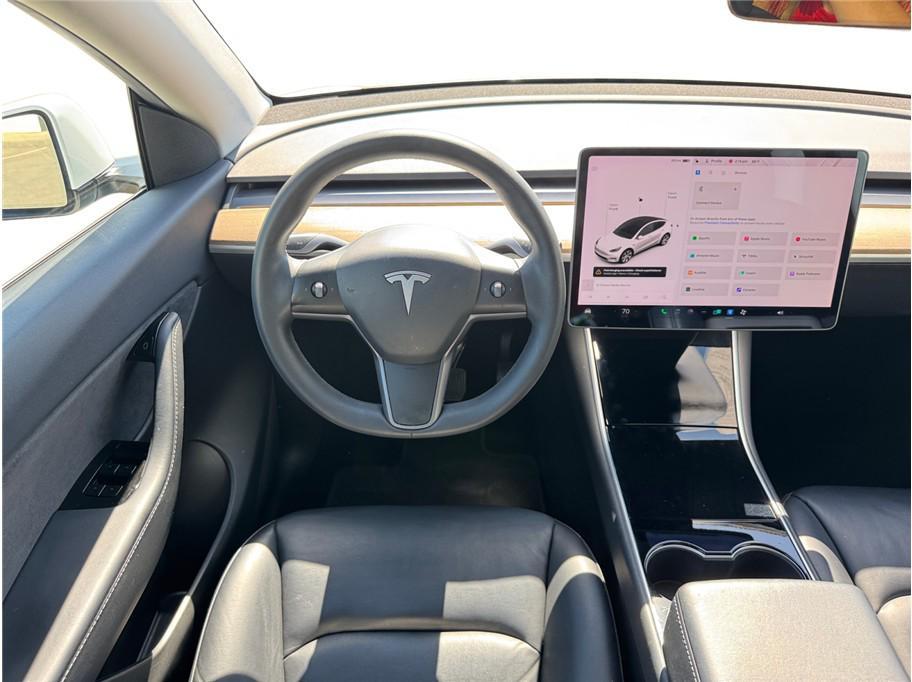 used 2021 Tesla Model Y car, priced at $28,695