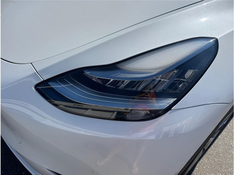 used 2021 Tesla Model Y car, priced at $28,695