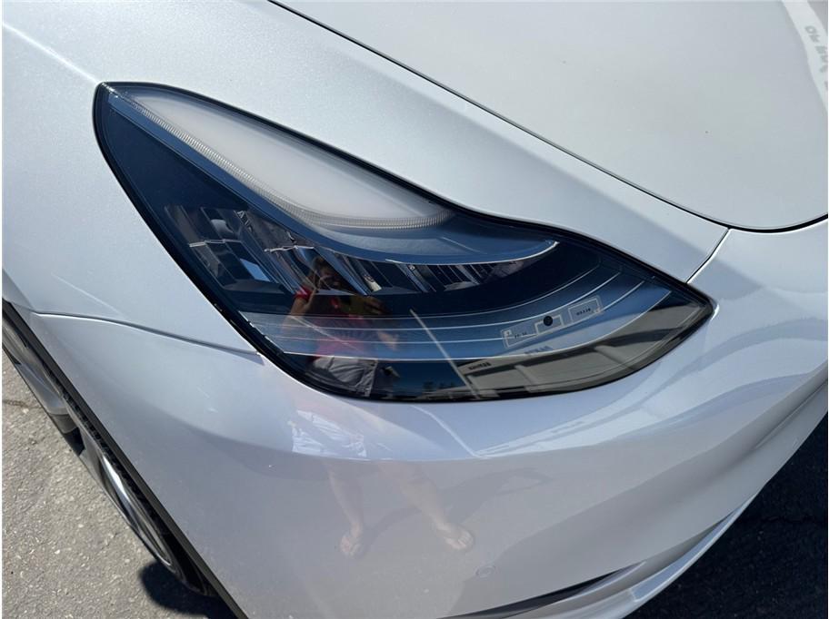 used 2021 Tesla Model Y car, priced at $28,695