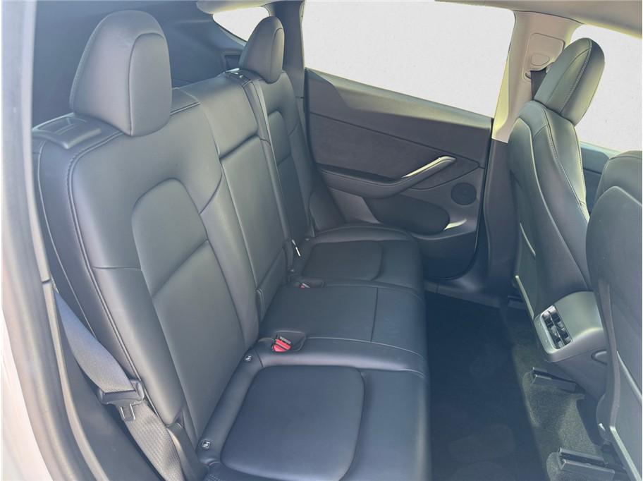 used 2021 Tesla Model Y car, priced at $28,695
