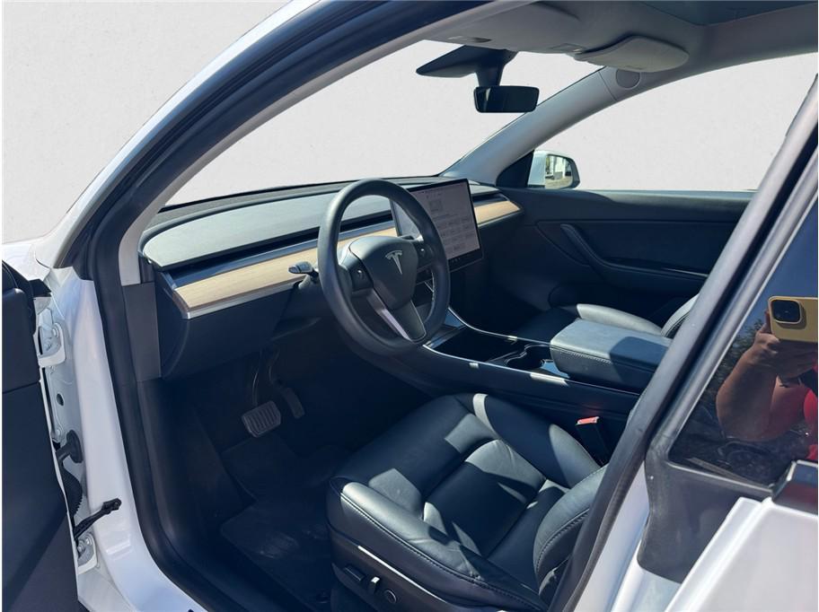used 2021 Tesla Model Y car, priced at $28,695