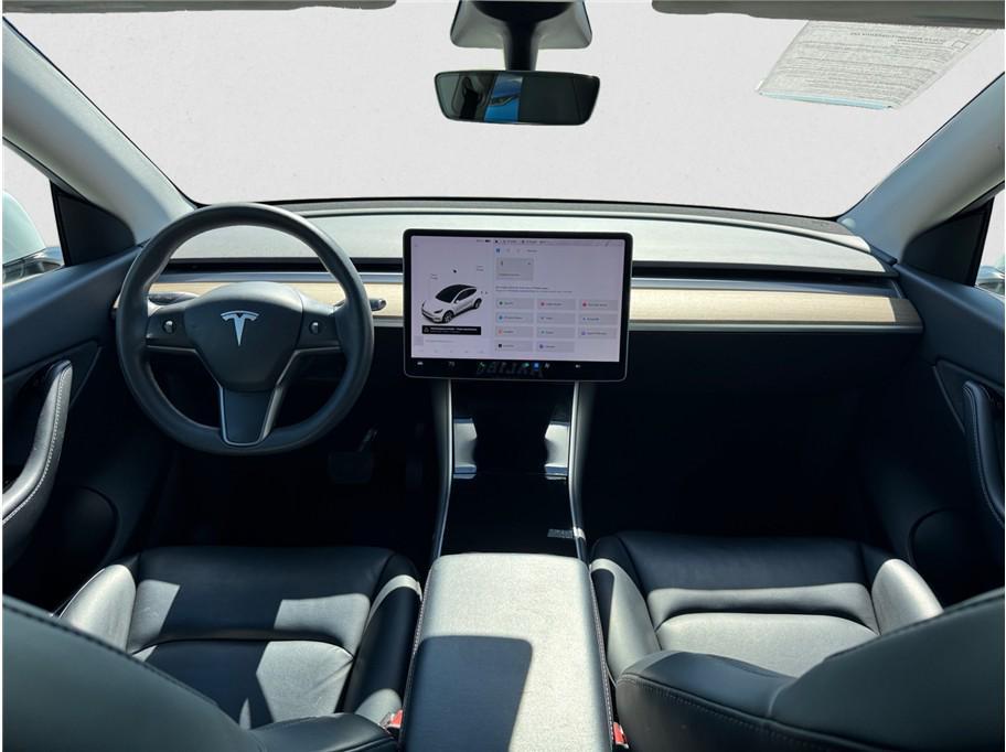 used 2021 Tesla Model Y car, priced at $28,695