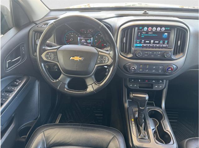 used 2018 Chevrolet Colorado car, priced at $27,995