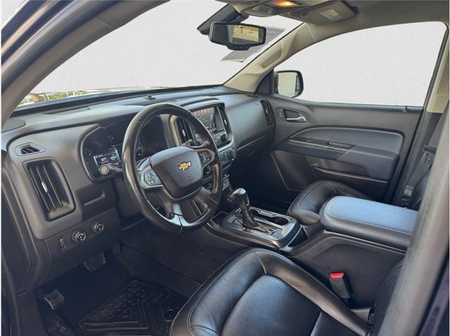 used 2018 Chevrolet Colorado car, priced at $27,995
