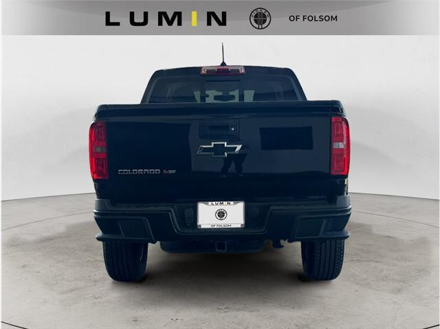 used 2018 Chevrolet Colorado car, priced at $27,995