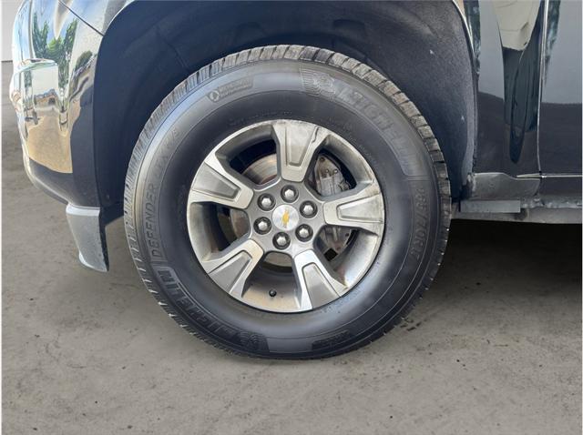 used 2018 Chevrolet Colorado car, priced at $27,995