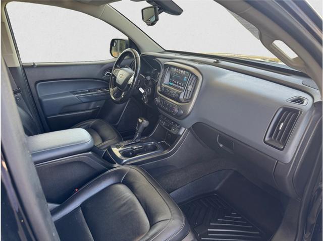 used 2018 Chevrolet Colorado car, priced at $27,995