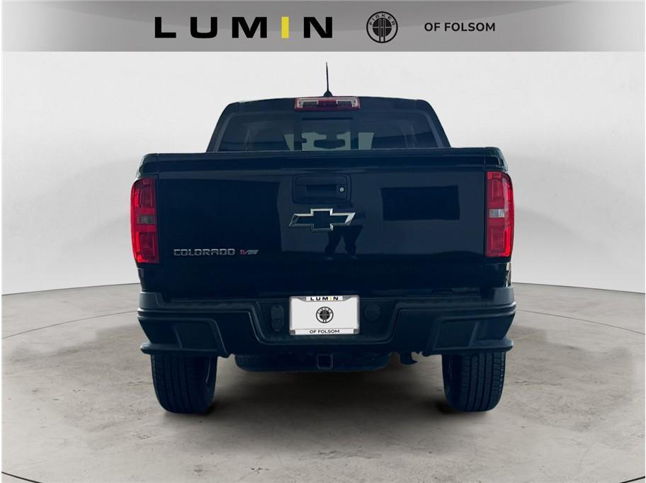 used 2018 Chevrolet Colorado car, priced at $26,895