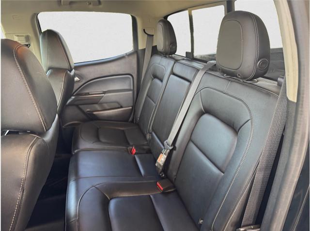 used 2018 Chevrolet Colorado car, priced at $27,995
