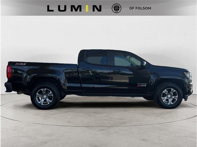 used 2018 Chevrolet Colorado car, priced at $27,995