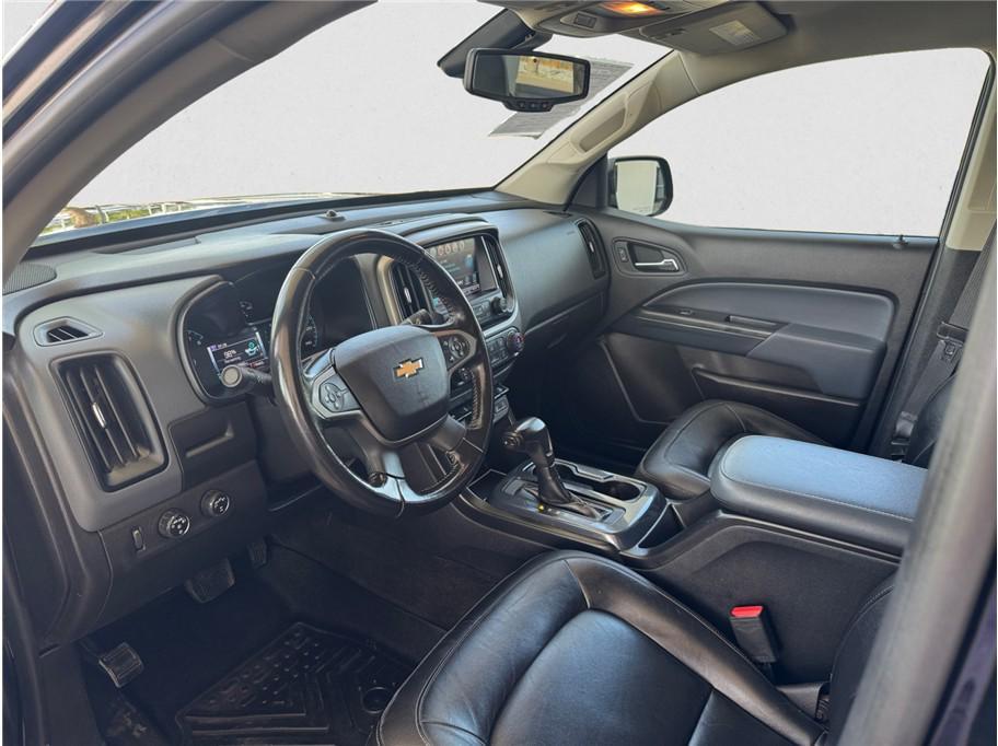 used 2018 Chevrolet Colorado car, priced at $26,895