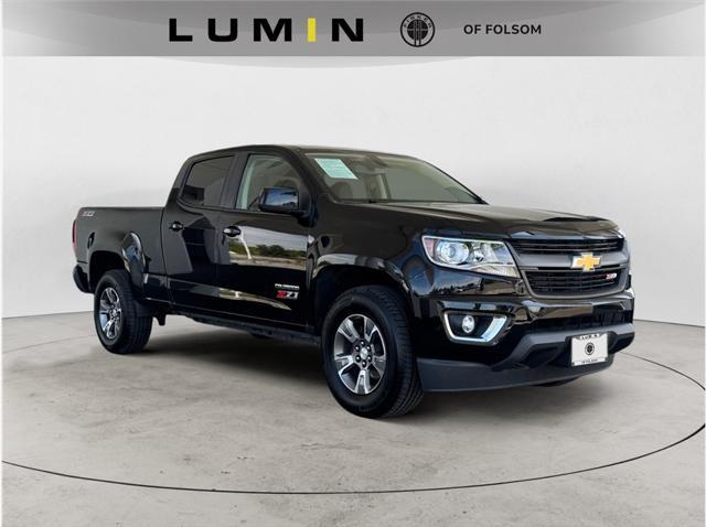 used 2018 Chevrolet Colorado car, priced at $27,995