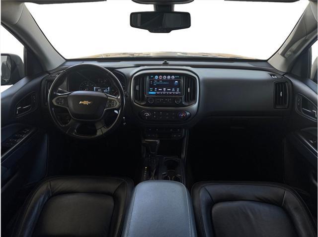 used 2018 Chevrolet Colorado car, priced at $27,995