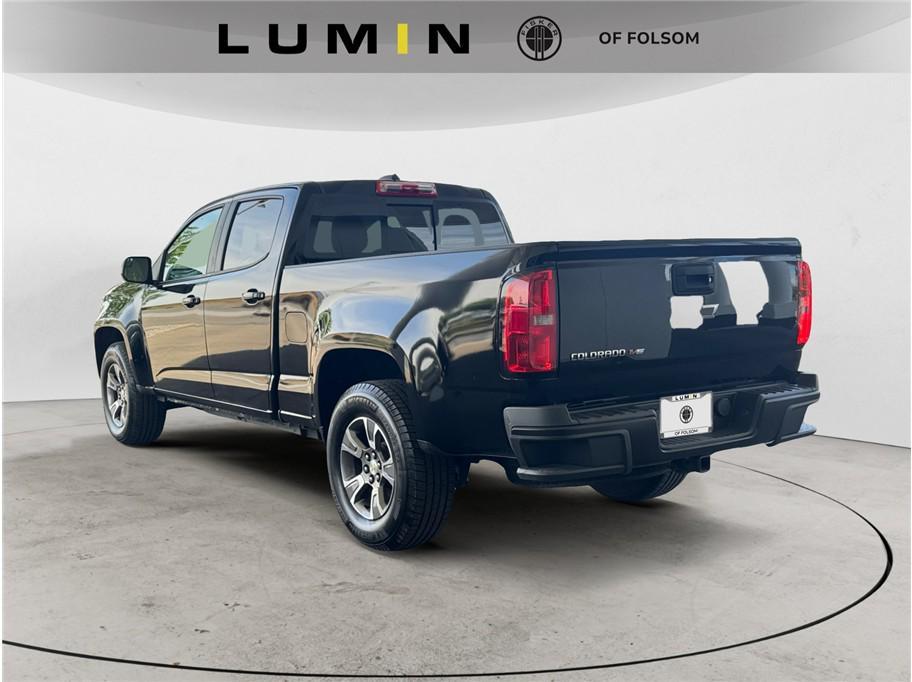 used 2018 Chevrolet Colorado car, priced at $26,895