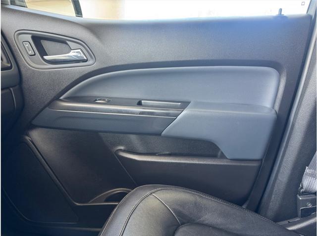 used 2018 Chevrolet Colorado car, priced at $27,995