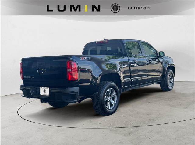 used 2018 Chevrolet Colorado car, priced at $27,995