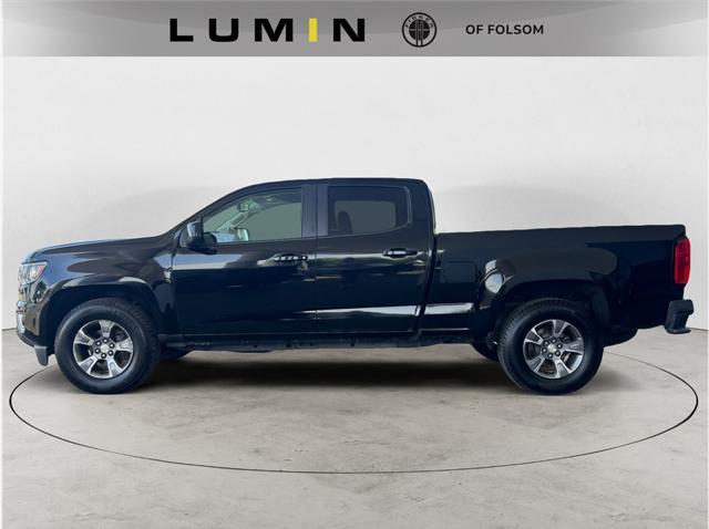 used 2018 Chevrolet Colorado car, priced at $27,995