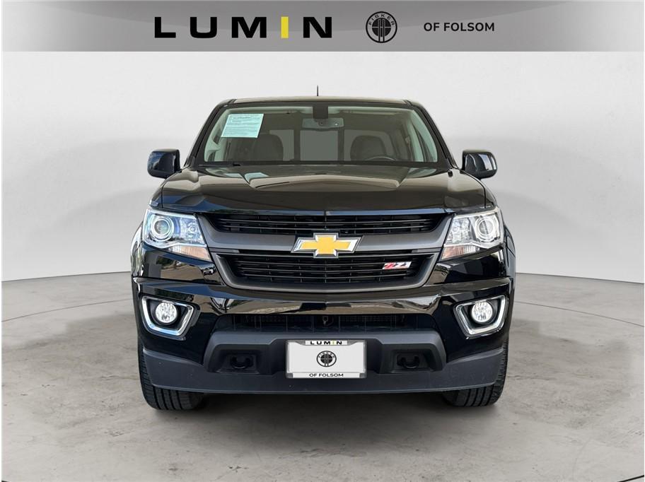 used 2018 Chevrolet Colorado car, priced at $26,895