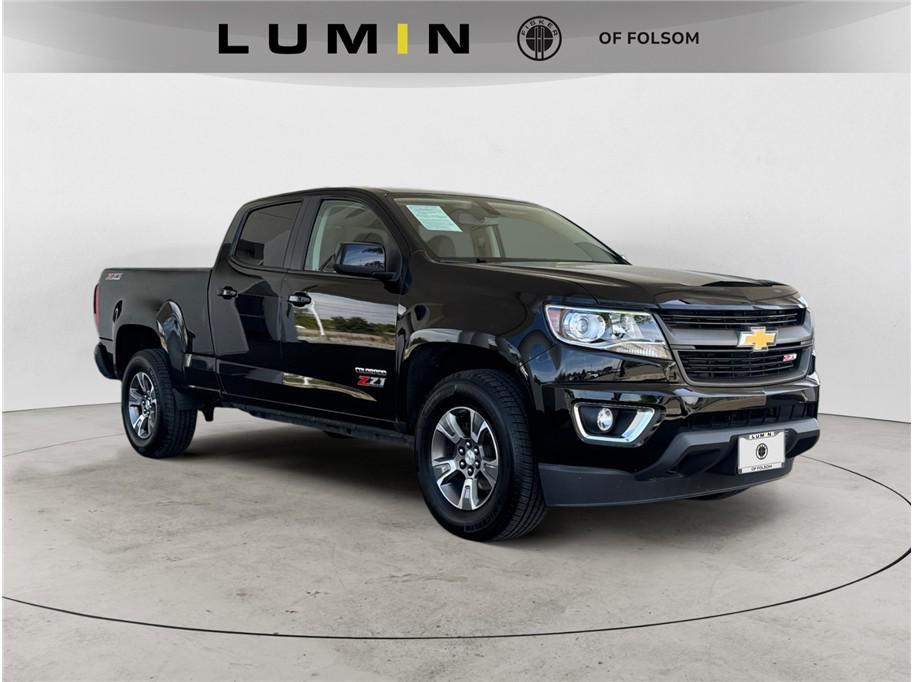 used 2018 Chevrolet Colorado car, priced at $26,895