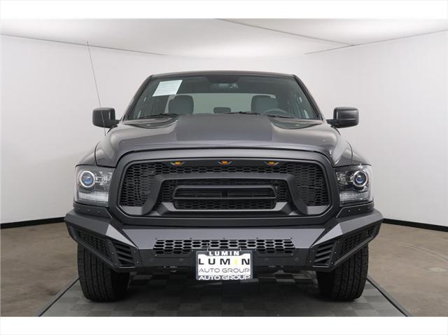 used 2022 Ram 1500 Classic car, priced at $29,995