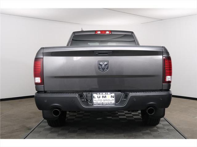 used 2022 Ram 1500 Classic car, priced at $29,995