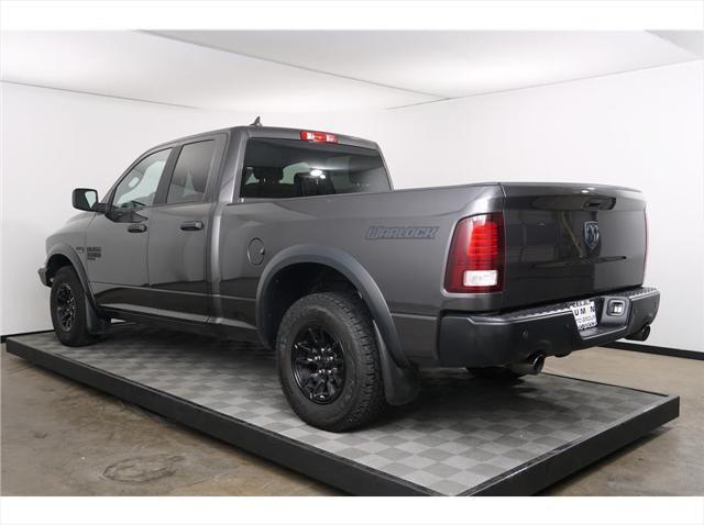 used 2022 Ram 1500 Classic car, priced at $29,995