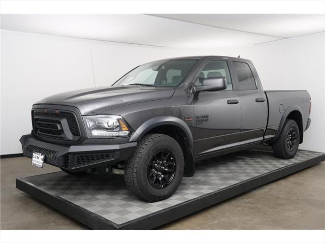 used 2022 Ram 1500 Classic car, priced at $29,995