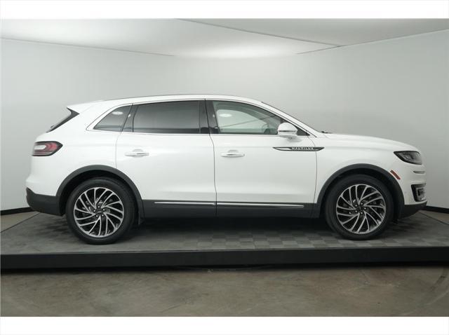 used 2020 Lincoln Nautilus car, priced at $29,995