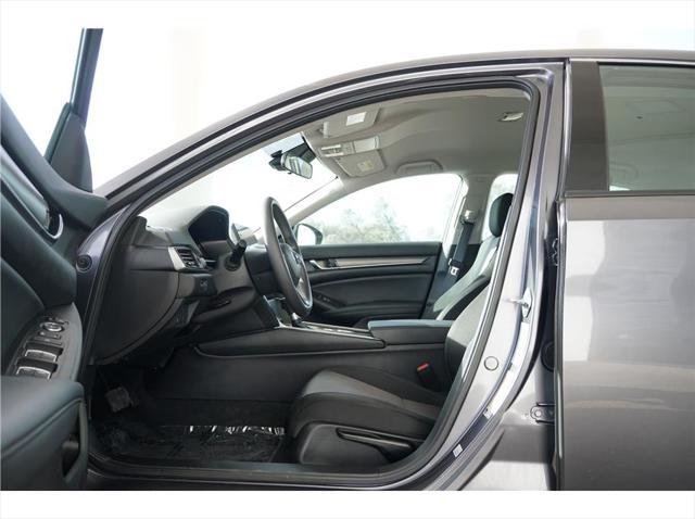 used 2020 Honda Accord car, priced at $21,995