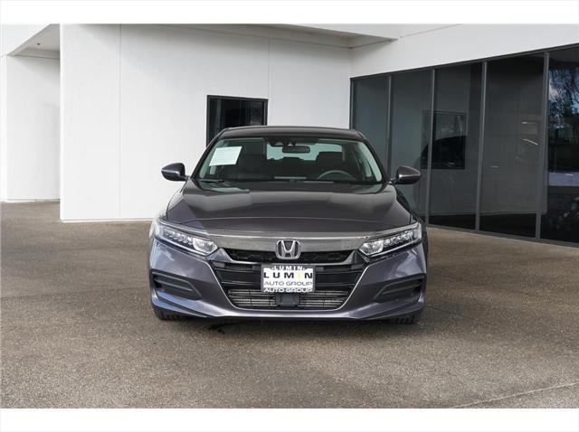 used 2020 Honda Accord car, priced at $21,995