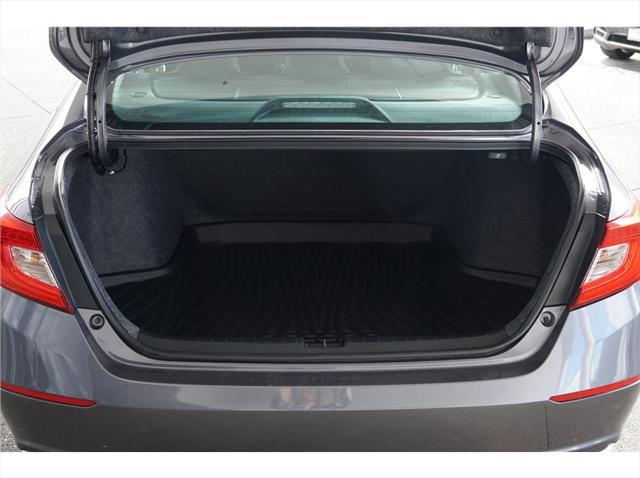 used 2020 Honda Accord car, priced at $21,995