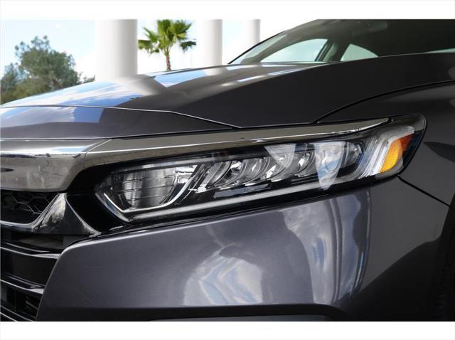 used 2020 Honda Accord car, priced at $21,995
